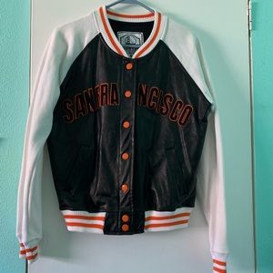 San Francisco Prep Jacket